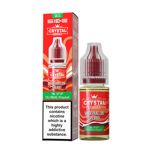 SKE Crystal Bar V2 - Nic Salt 