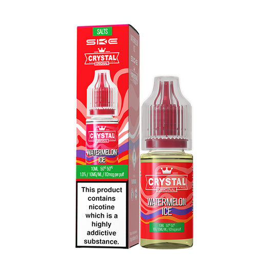 SKE Crystal Bar V2 - Nic Salt 