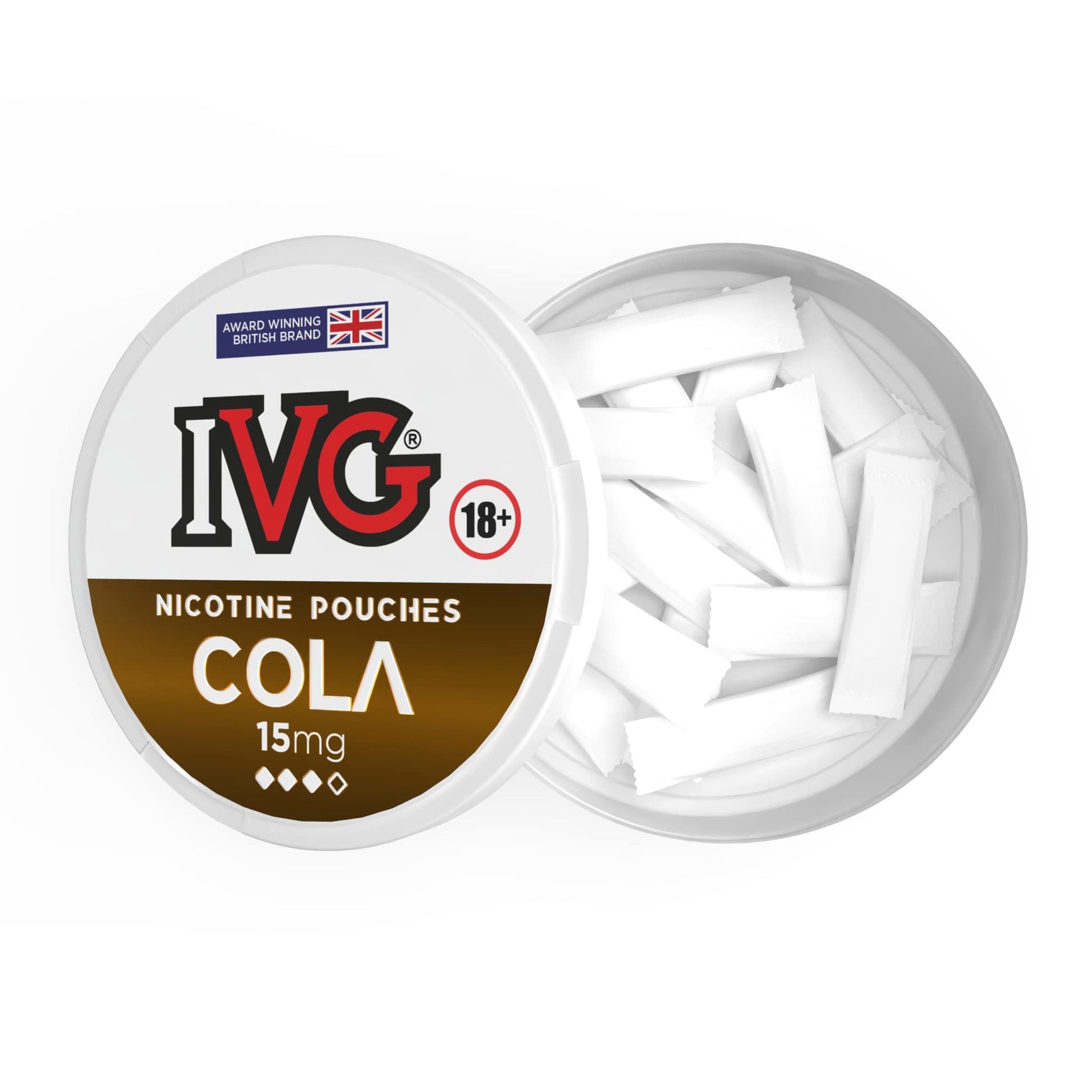 IVG Nicotine Pouch - Cola 