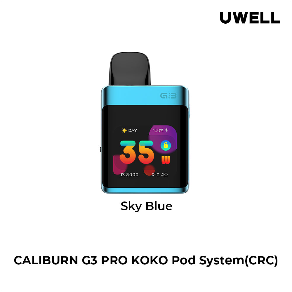 Uwell Caliburn G3 Pro Koko Pod Kit 