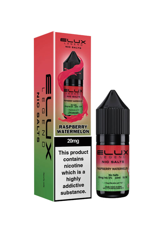 Nic Salt - Raspberry Watermelon 