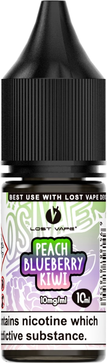 Nic Salt - Peach Blueberry Kiwi 