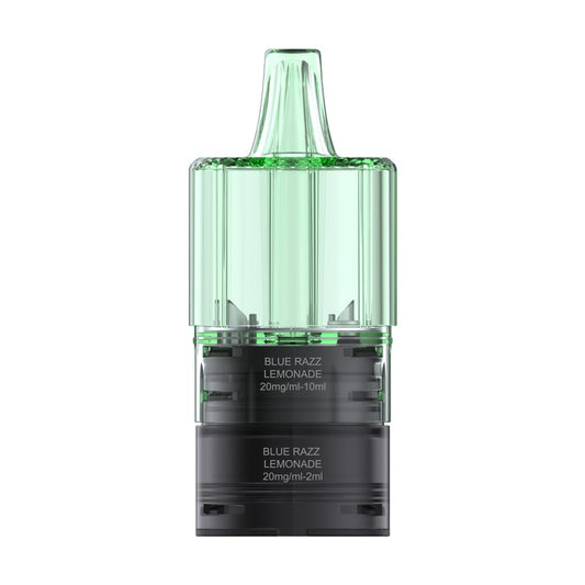 Uwell Viscore 8000 Pod & Refill - Blue Razz Lemonade 