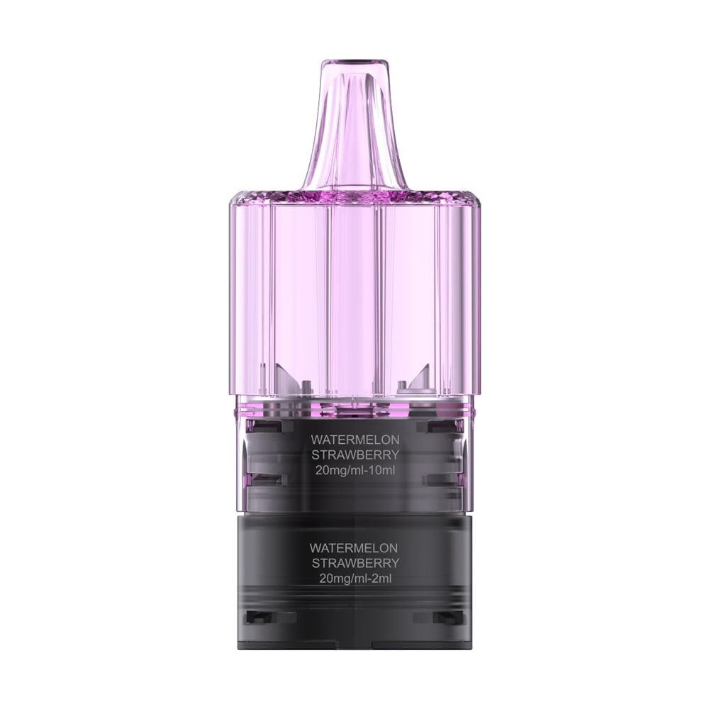 Uwell Viscore 8000 Pod & Refill - Watermelon Strawberry 
