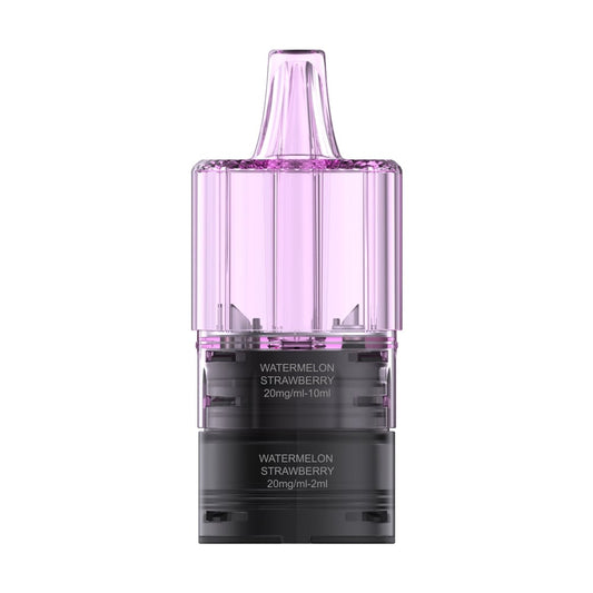 Uwell Viscore 8000 Pod & Refill - Watermelon Strawberry 