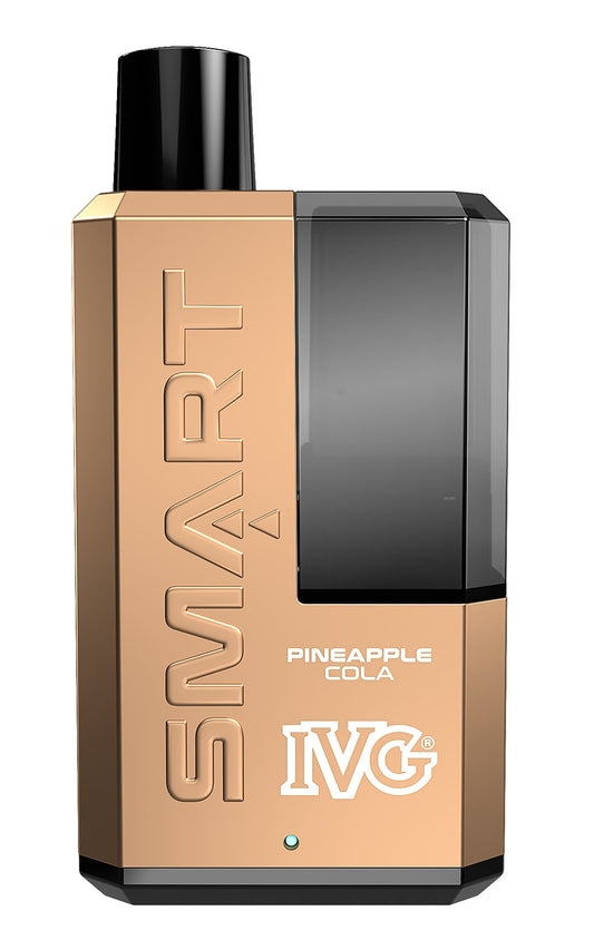 IVG Smart 5500 Disposable Pod - Pineapple Cola 