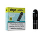 DOJO BLAST 2000 Go Pod & Refill Powered by Vaporesso - Menthol 