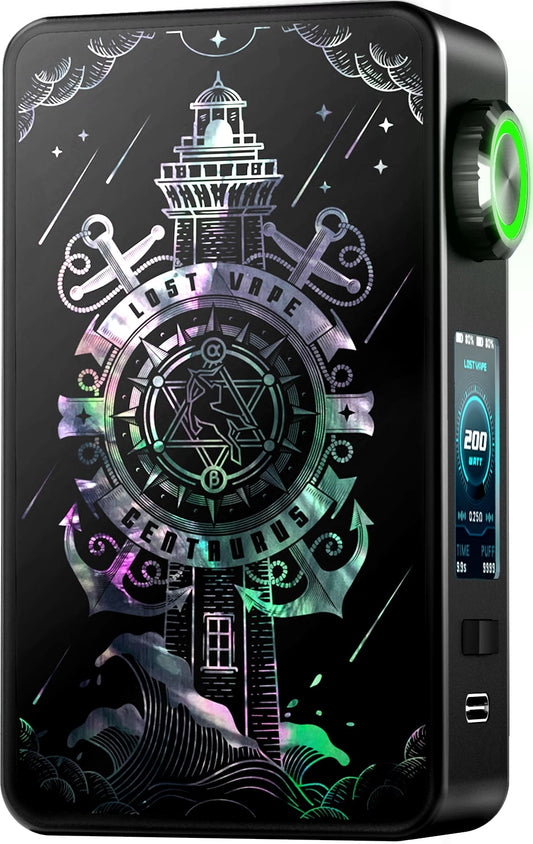 Lost Vape Centaurus M200 Box Mod 