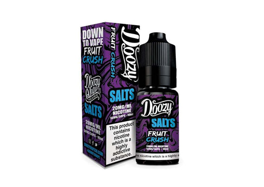 Nic Salt - Fruit Crush 