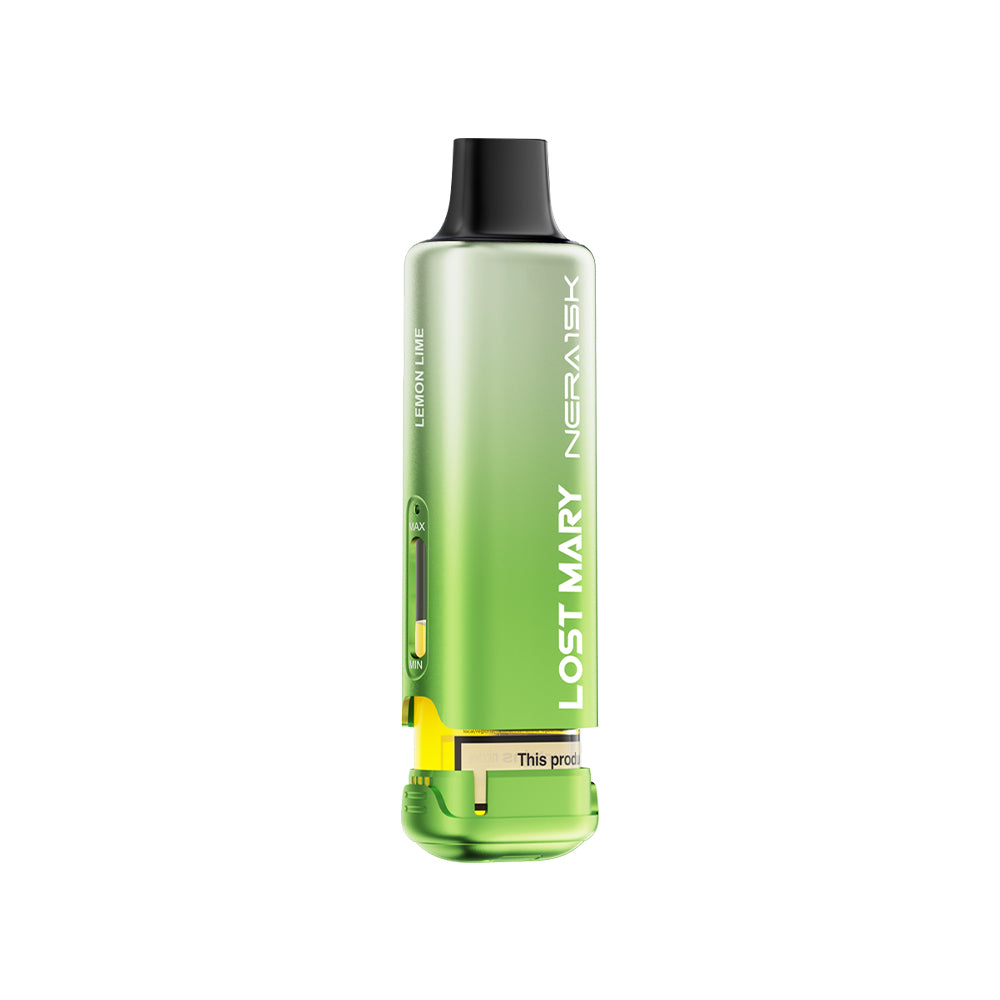Lost Mary Nera 15K Pod & Refill - Lemon Lime 
