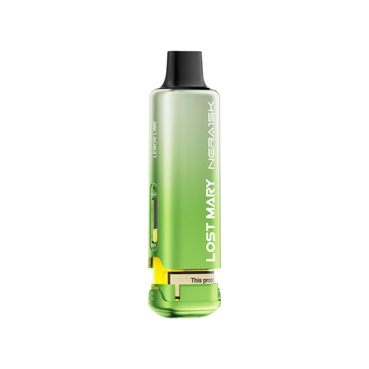 Lost Mary Nera 15K Pod & Refill - Lemon Lime 