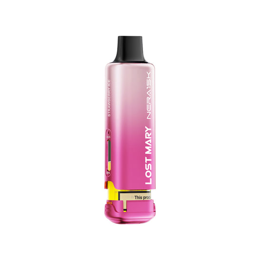 Lost Mary Nera 15K Pod & Refill - Strawberry Ice 