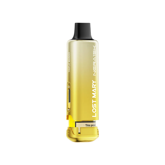 Lost Mary Nera 15K Pod & Refill - Triple Mango 