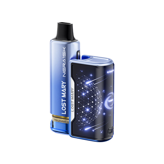 Lost Mary Nera 30K Pod Kit - Blueberry Edition 