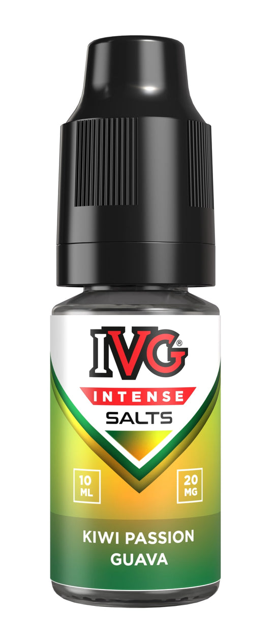 Nic Salt Intense 