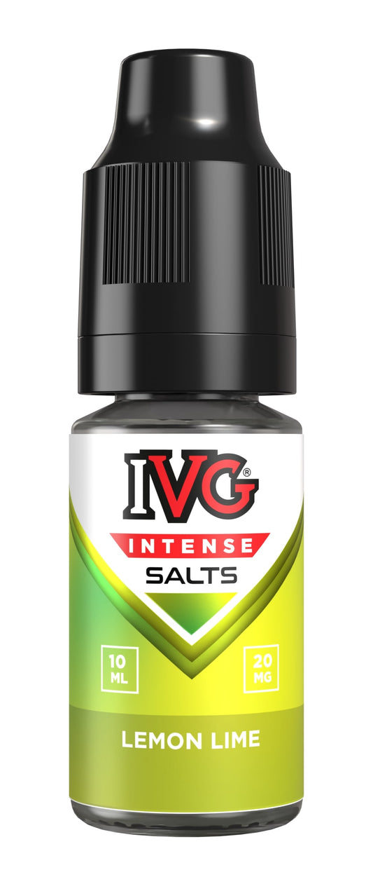 Nic Salt Intense 