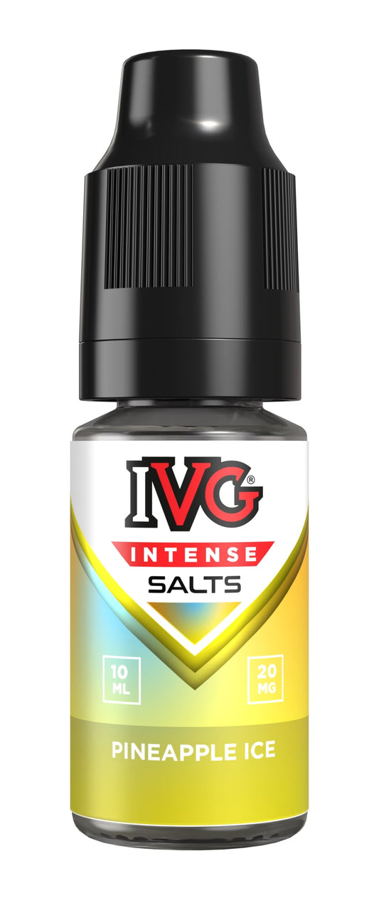 Nic Salt Intense 