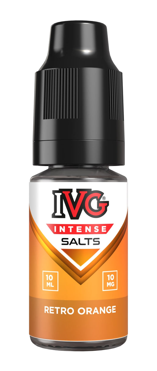 Nic Salt Intense 