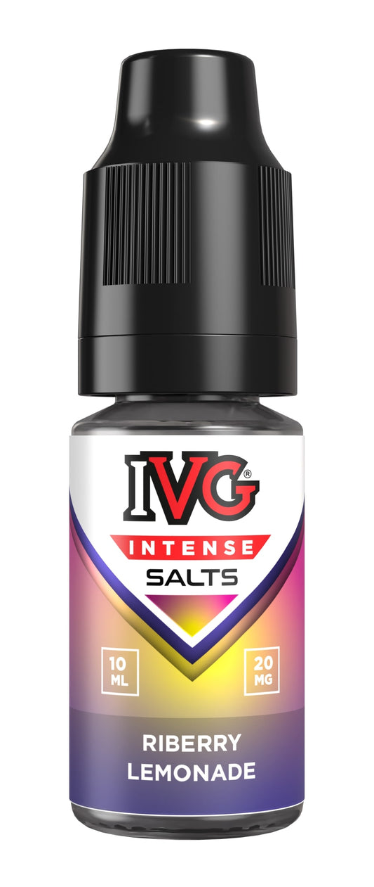 Nic Salt Intense 