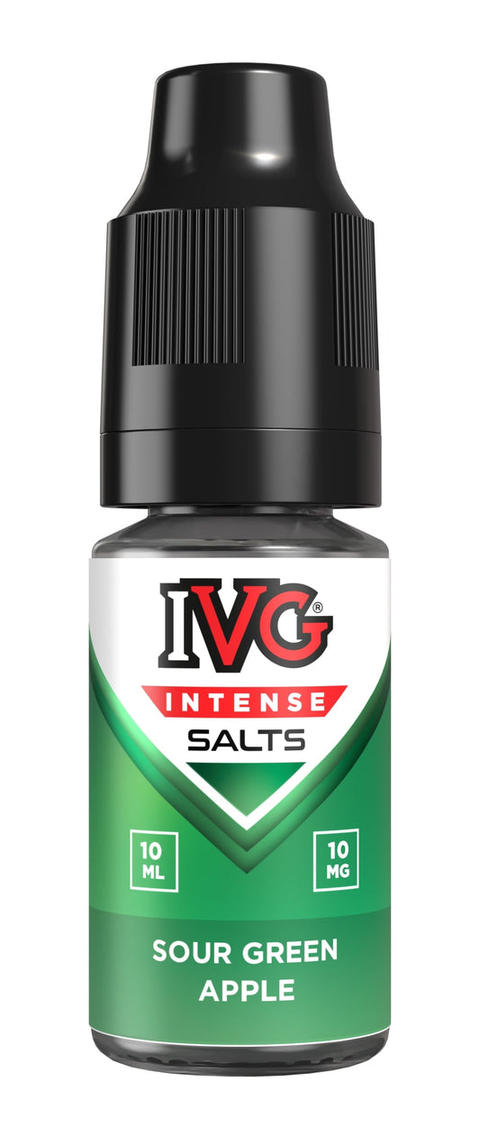Nic Salt Intense 