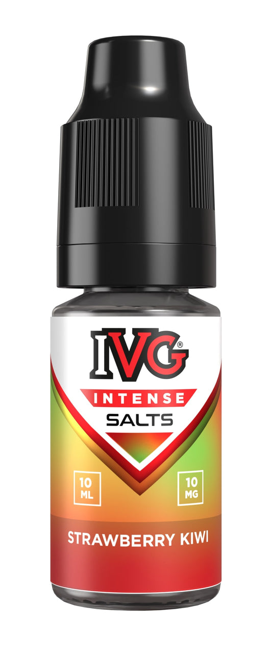 Nic Salt - Intense - Strawberry Kiwi 