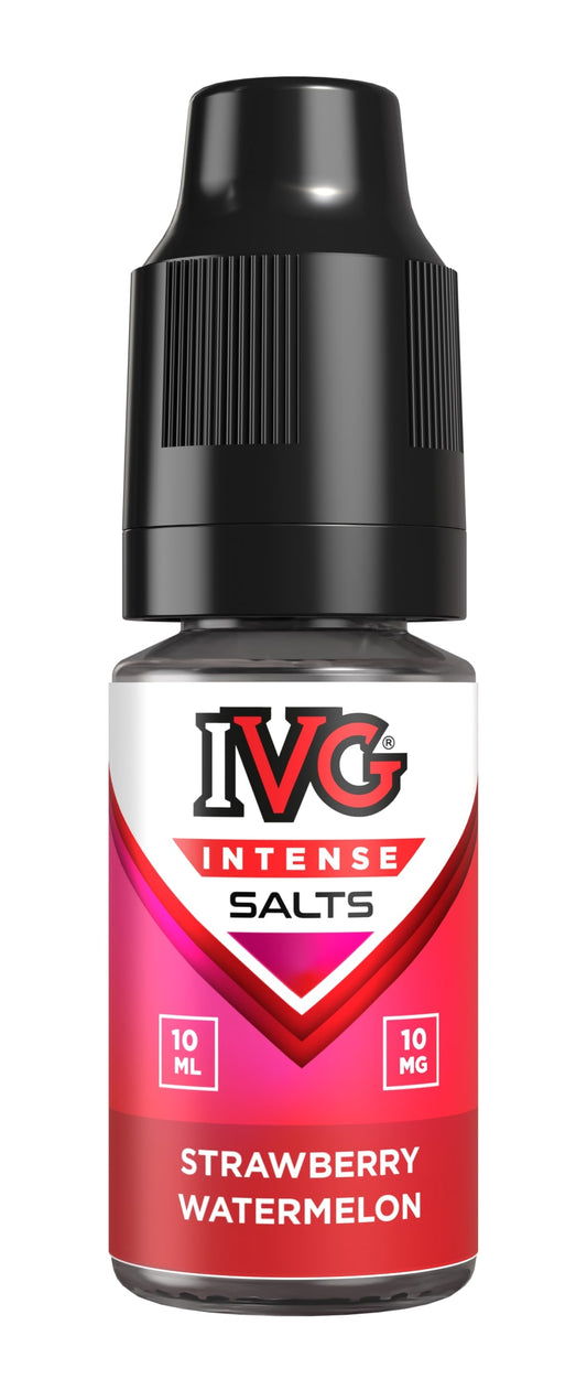 Nic Salt - Intense - Strawberry Watermelon 
