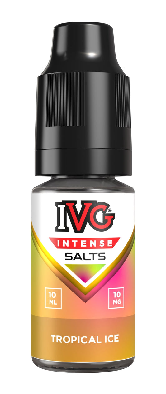 Nic Salt - Intense - Tropical Ice 