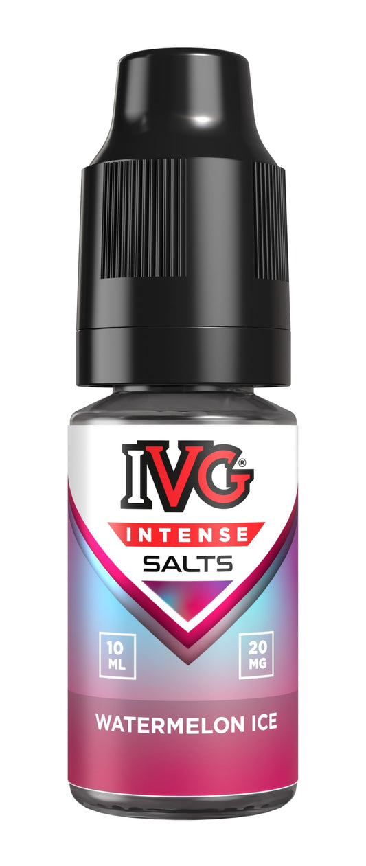 Nic Salt - Intense - Watermelon Ice 