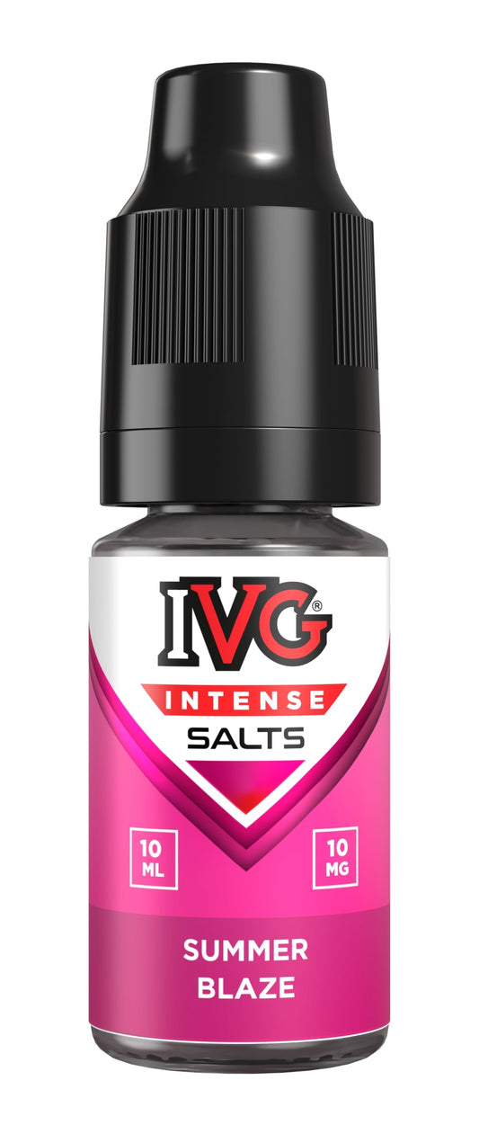 Nic Salt - Intense - Summer Blaze 