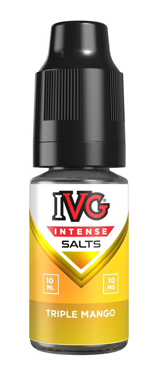 Nic Salt - Intense - Triple Mango 