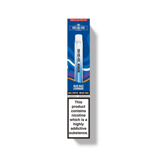 SKE Crystal 600 Pro Pre Filled Pod Kit 