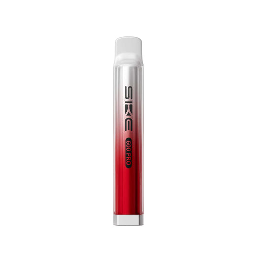 SKE Crystal 600 Pro Pre Filled Pod Kit - Cherry Ice 
