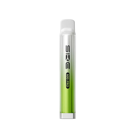 SKE Crystal 600 Pro Pre Filled Pod Kit - Lemon and Lime 