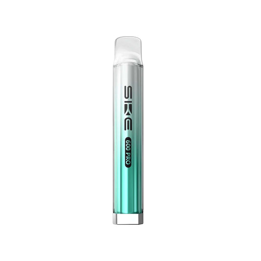 SKE Crystal 600 Pro Pre Filled Pod Kit - Menthol 