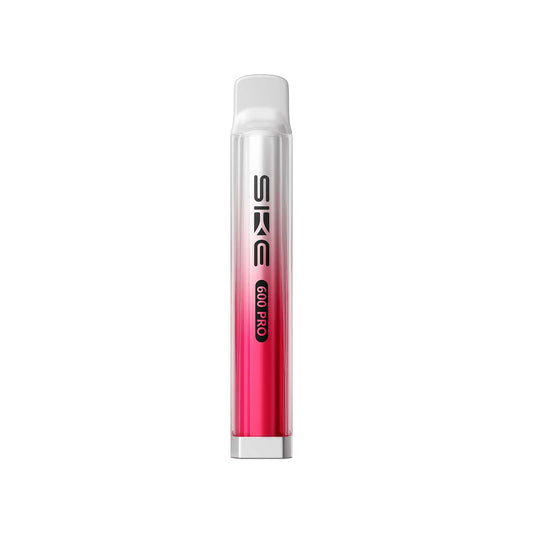 SKE Crystal 600 Pro Pre Filled Pod Kit - Strawberry Burst 