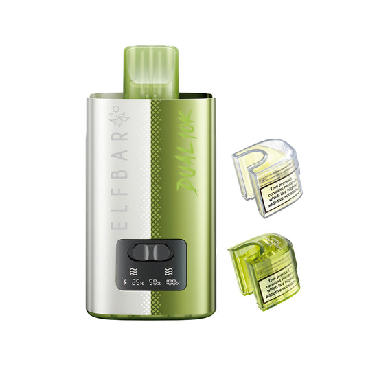 Elf Bar Dual 10K Pod Kit 