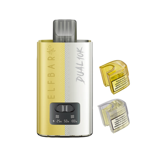 Elf Bar Dual 10K Pod Kit 