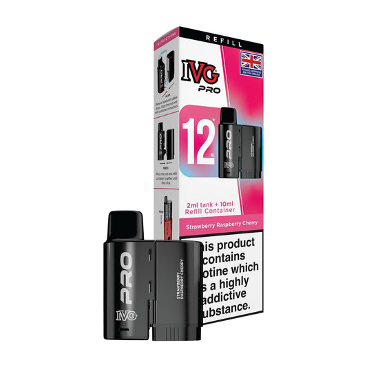 IVG Pro 12 Pod  Refill 