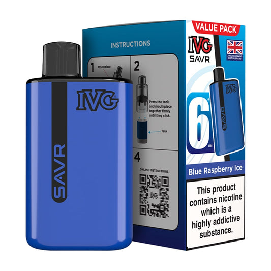 IVG Savr Pod Kit 