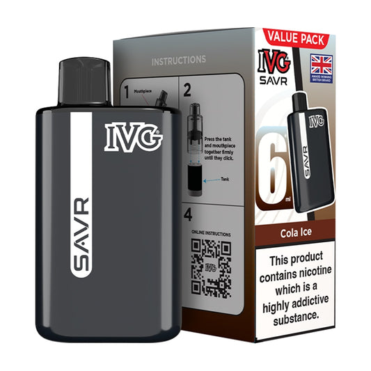 IVG Savr Pod Kit 