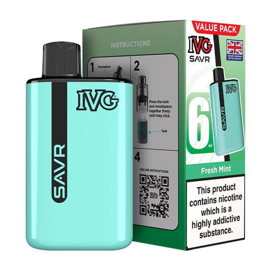 IVG Savr Pod Kit 