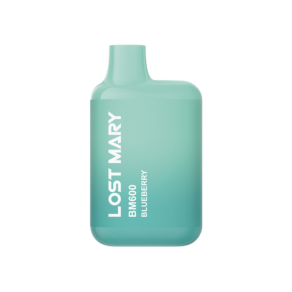 Lost Mary BM600 Pre Filled Pod Kit - Blueberry  