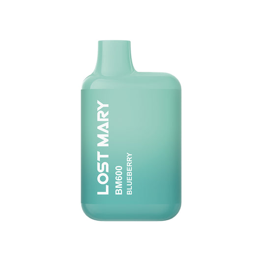 Lost Mary BM600 Pre Filled Pod Kit - Blueberry  