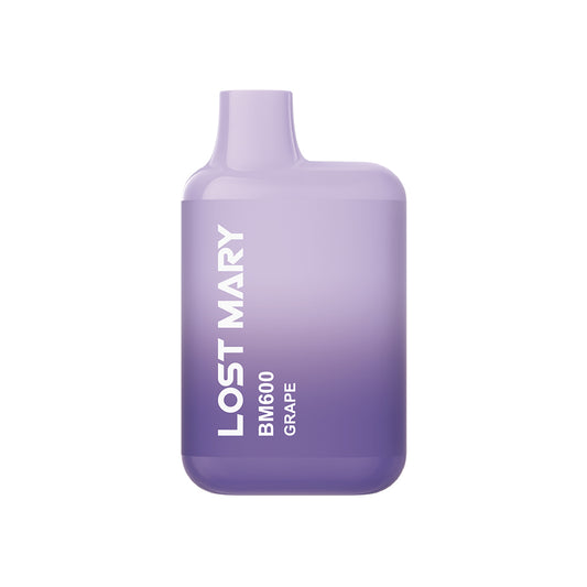 Lost Mary BM600 Pre Filled Pod Kit - Grape 
