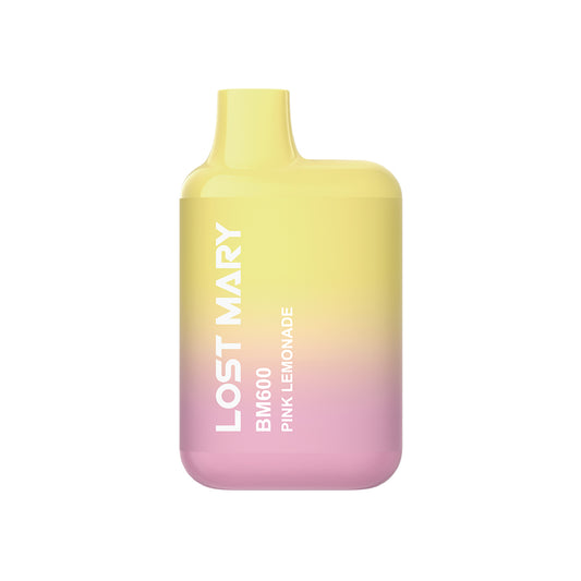 Lost Mary BM600 Pre Filled Pod Kit - Pink Lemonade 