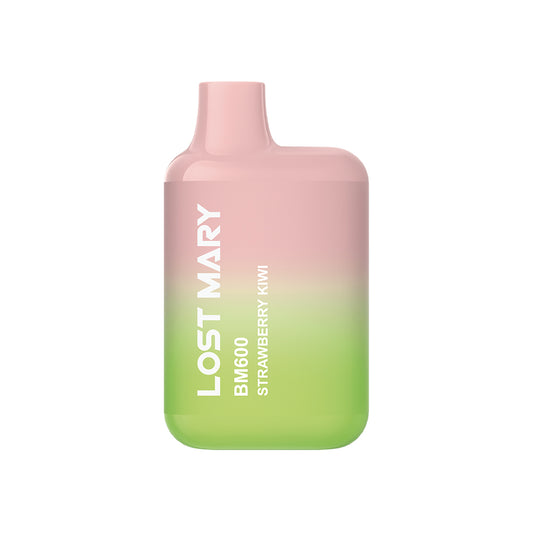 Lost Mary BM600 Pre Filled Pod Kit - Strawberry Kiwi 