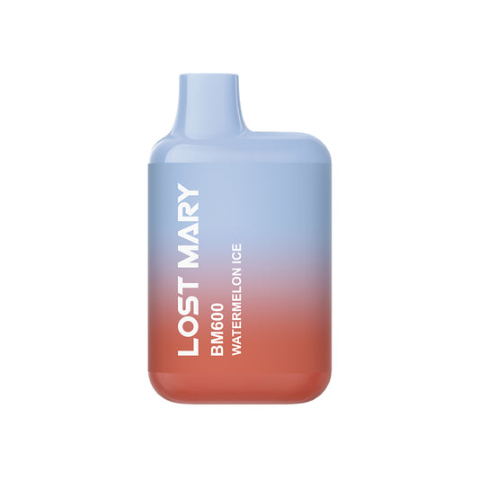 Lost Mary BM600 Pre Filled Pod Kit - Watermelon Ice 