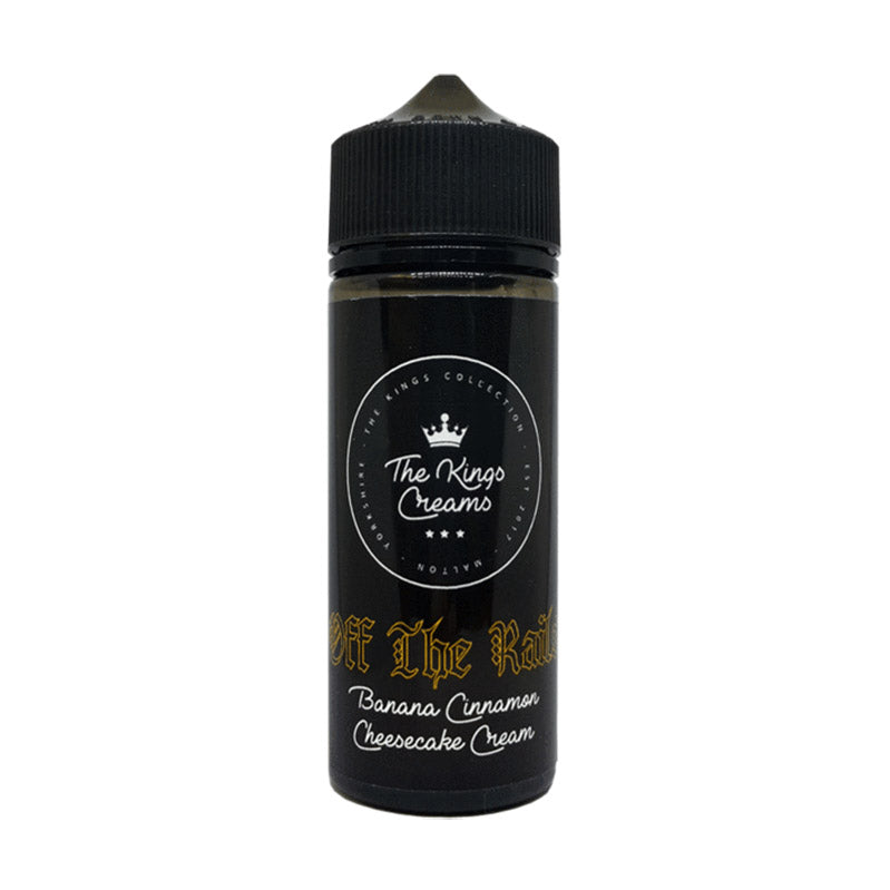 100ml - Off the Rails