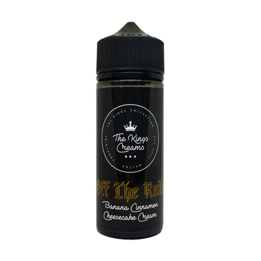 100ml - Off the Rails
