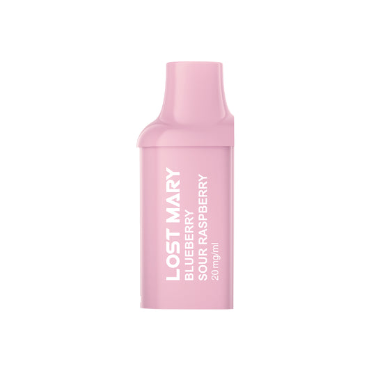 Lost Mary BM600 Pre Filled Pod - 2 Pack 